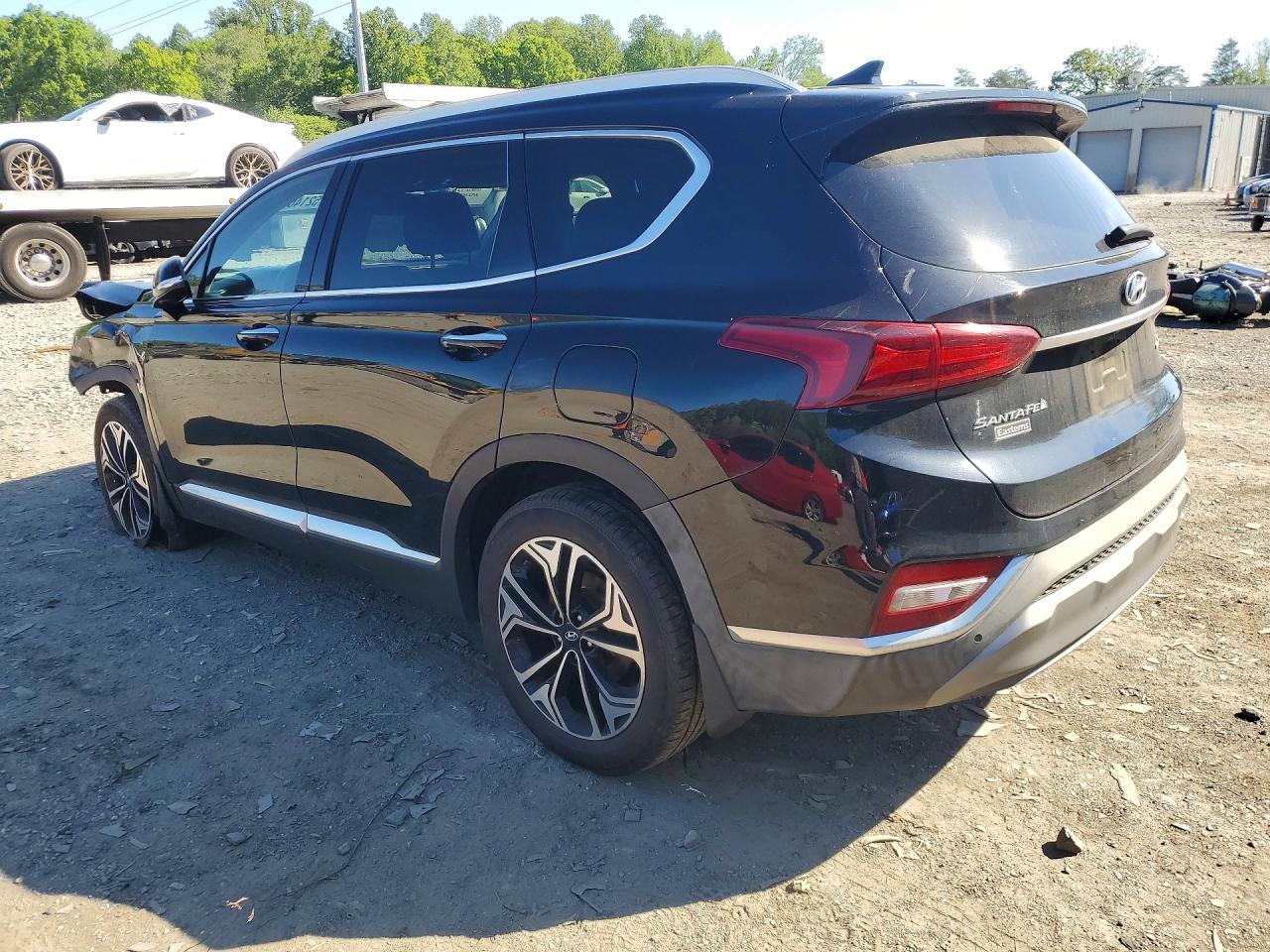 2020 HYUNDAI SANTA FE