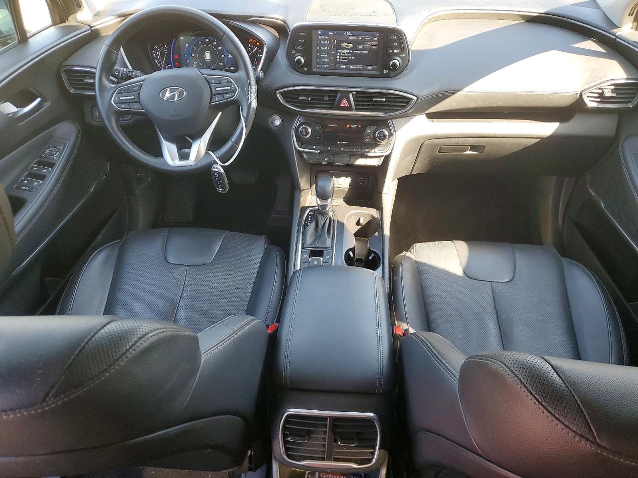 2020 HYUNDAI SANTA FE