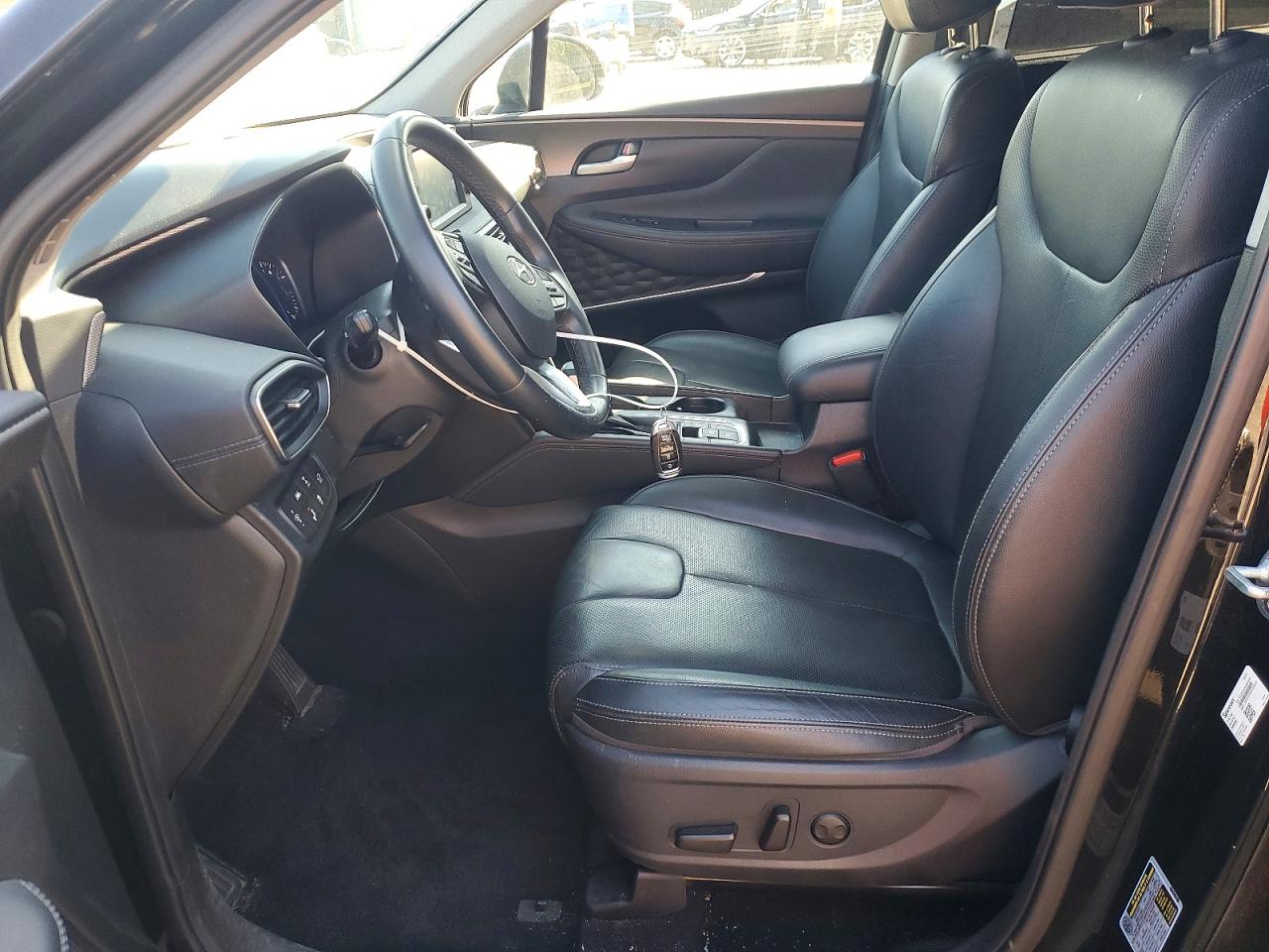 2020 HYUNDAI SANTA FE