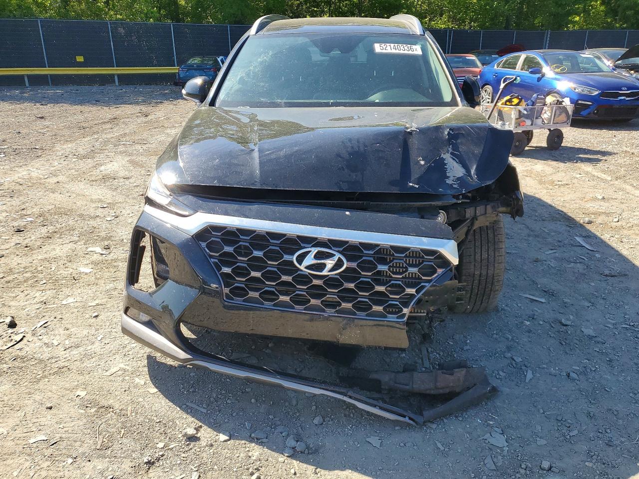 2020 HYUNDAI SANTA FE
