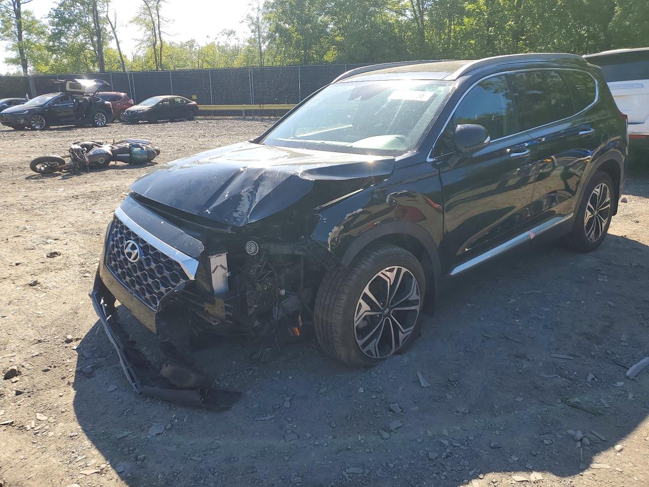 2020 HYUNDAI SANTA FE