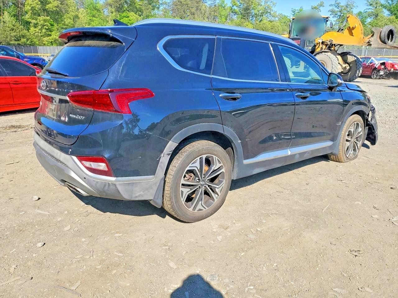 2020 HYUNDAI SANTA FE