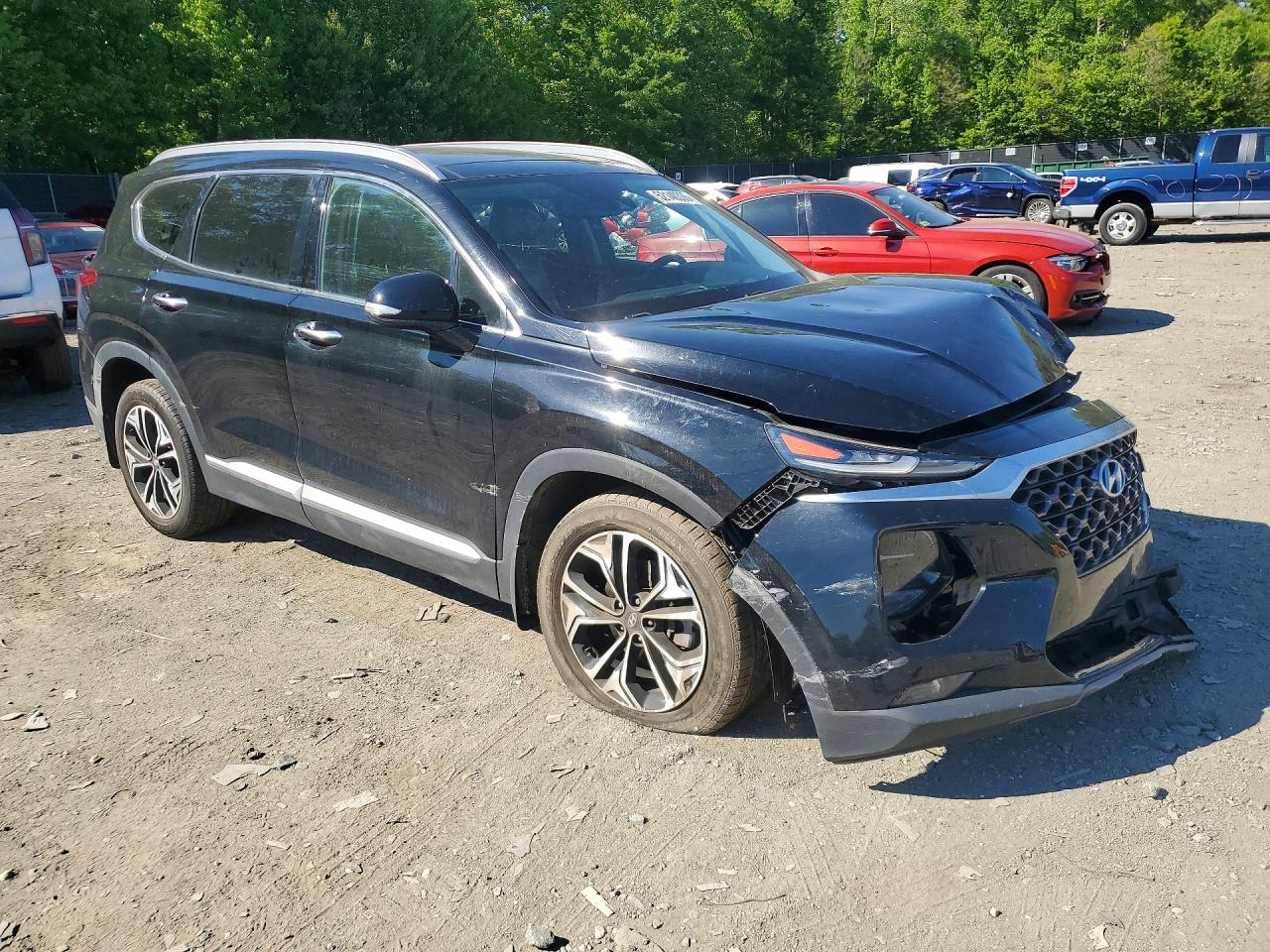 2020 HYUNDAI SANTA FE