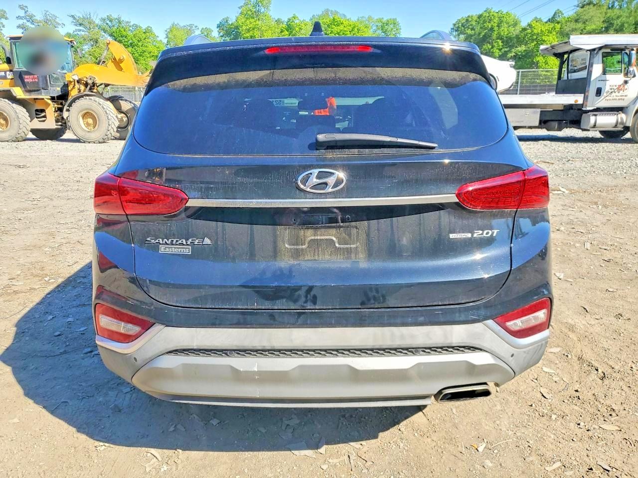 2020 HYUNDAI SANTA FE