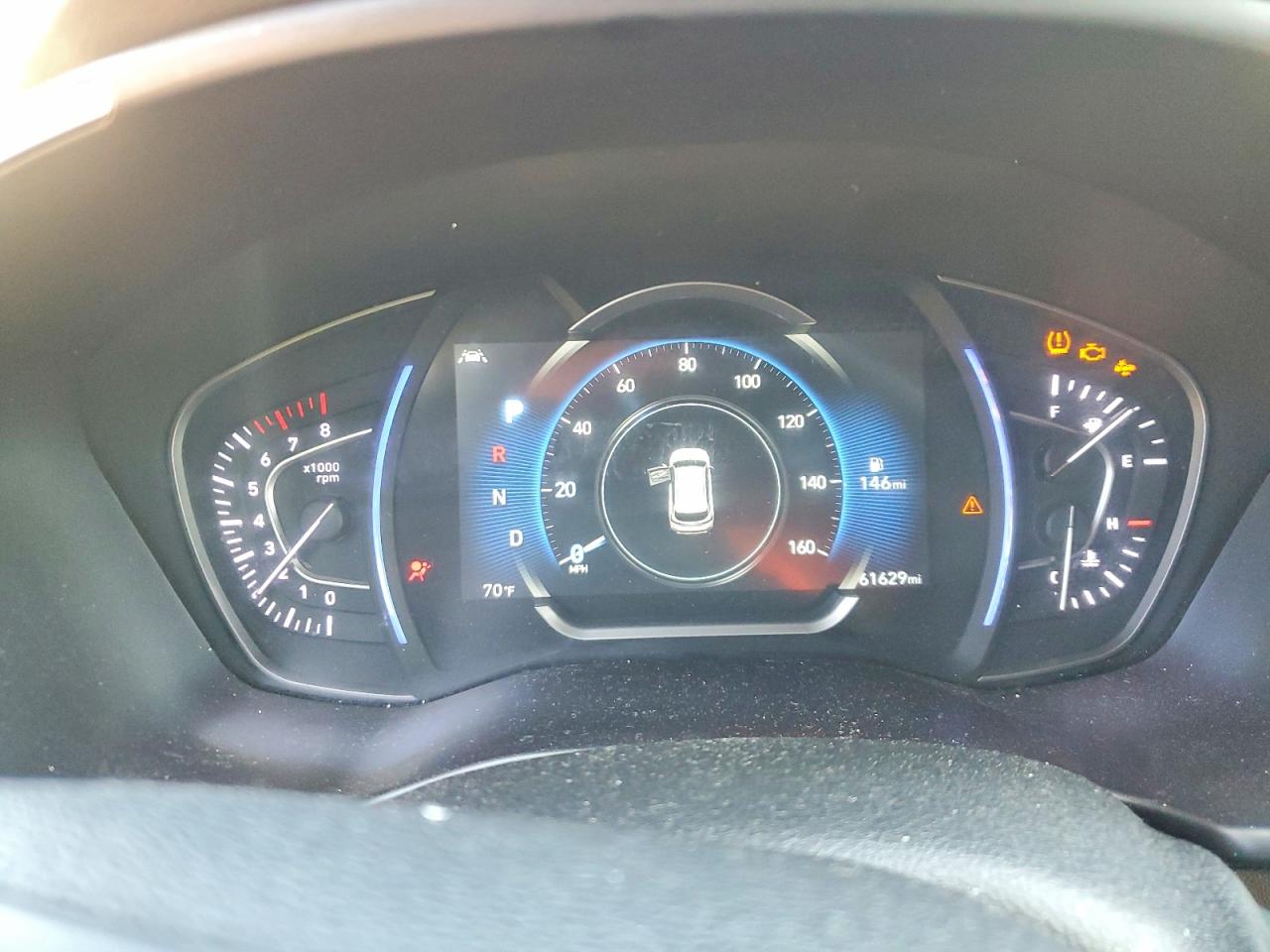 2020 HYUNDAI SANTA FE