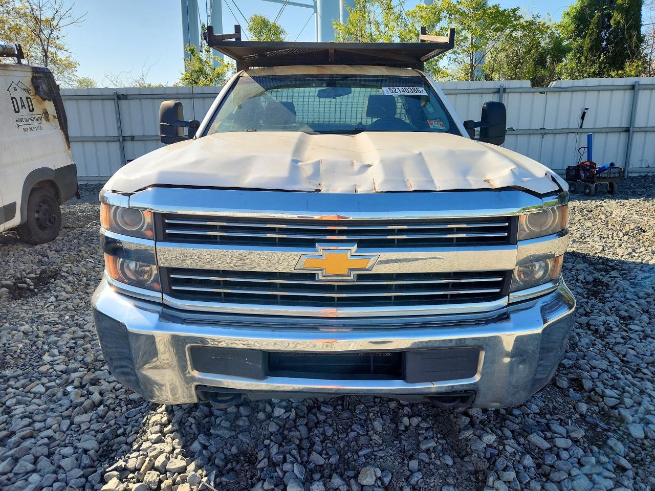 2016 CHEVROLET SILVERADO