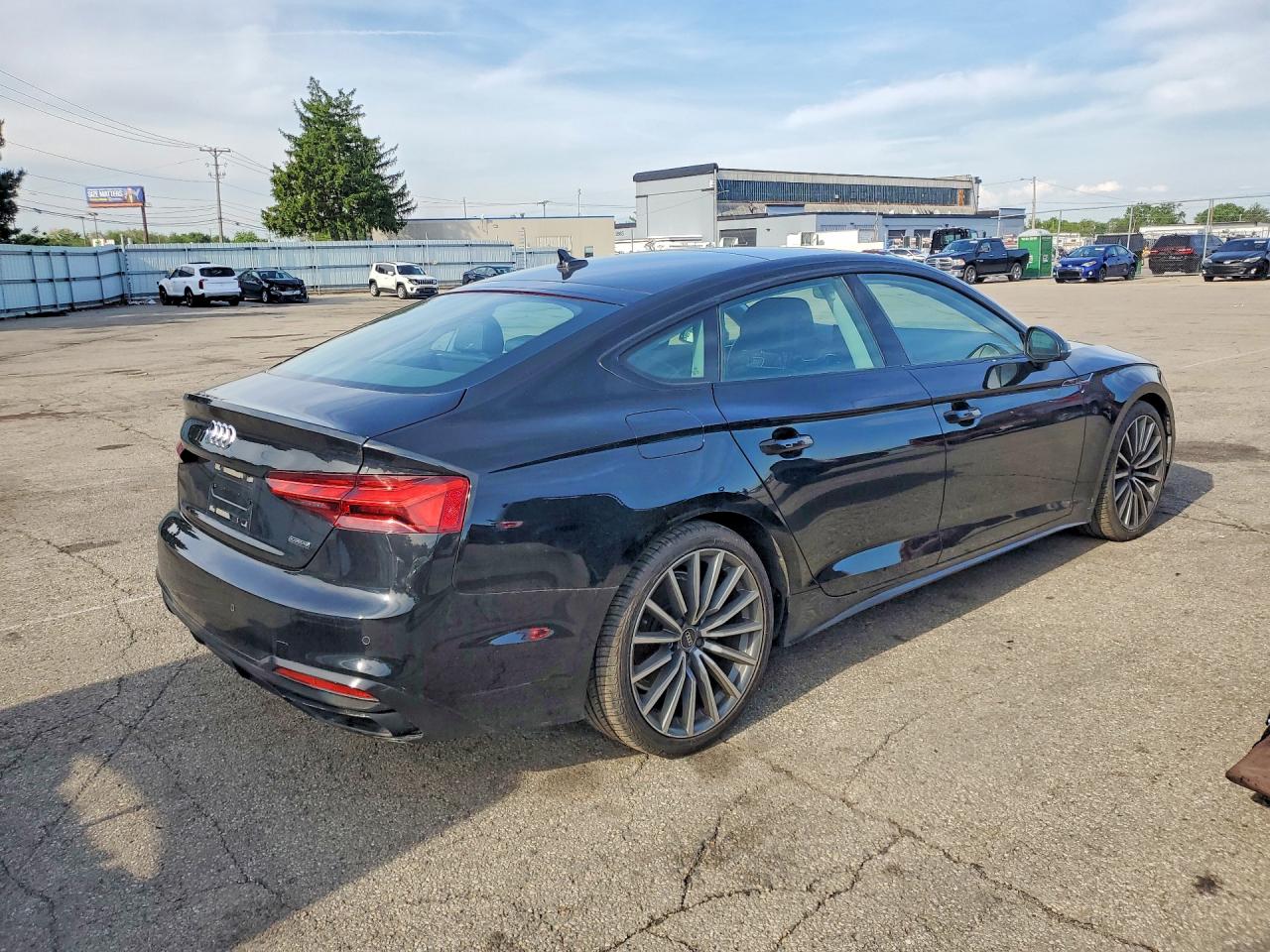2022 AUDI A5