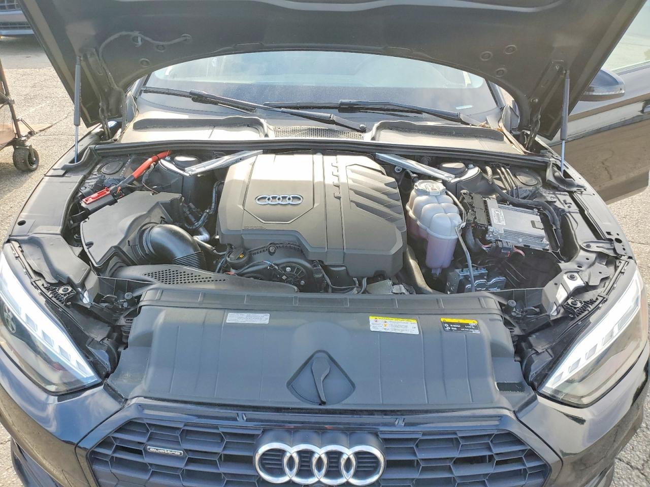 2022 AUDI A5