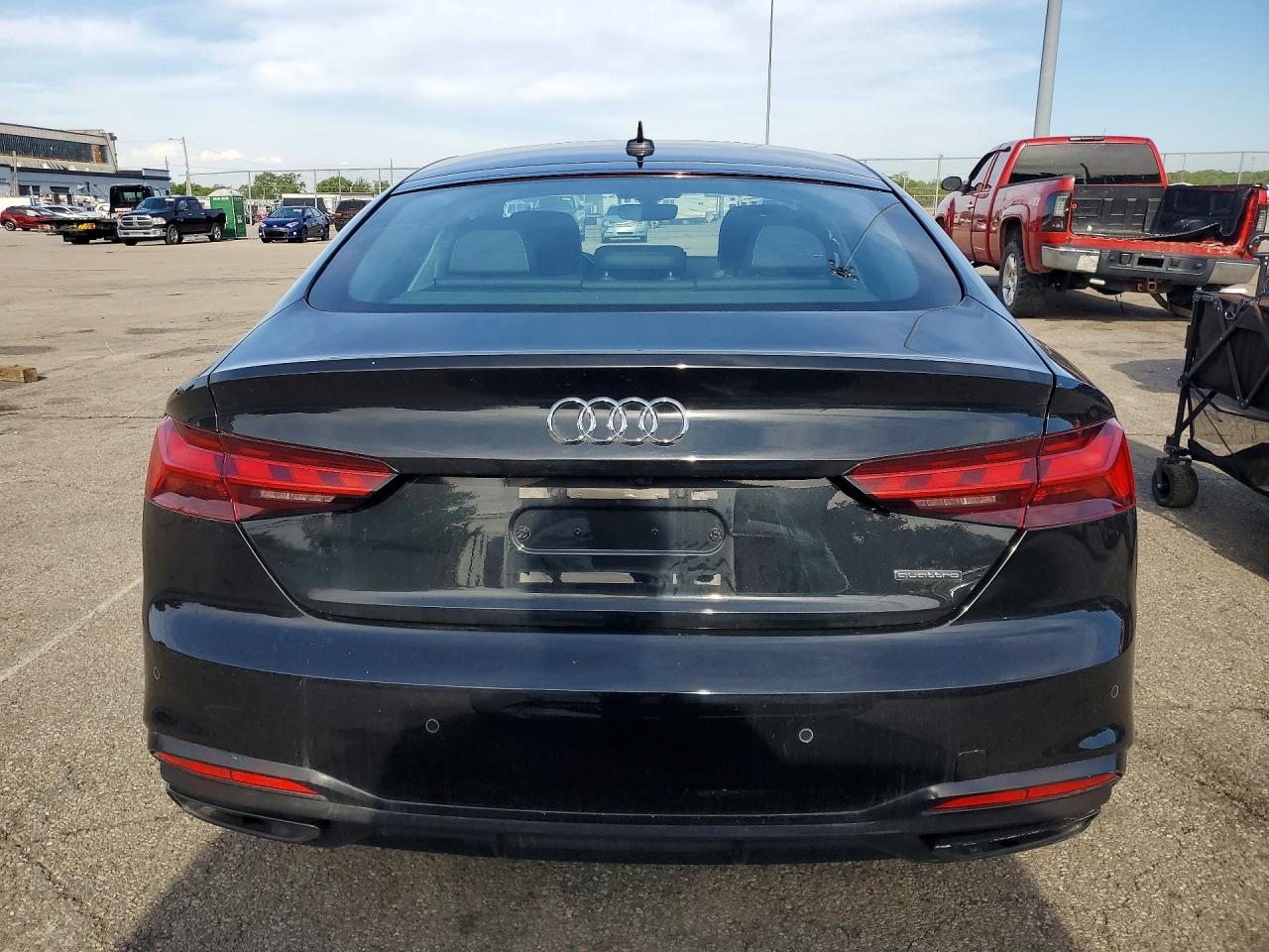 2022 AUDI A5