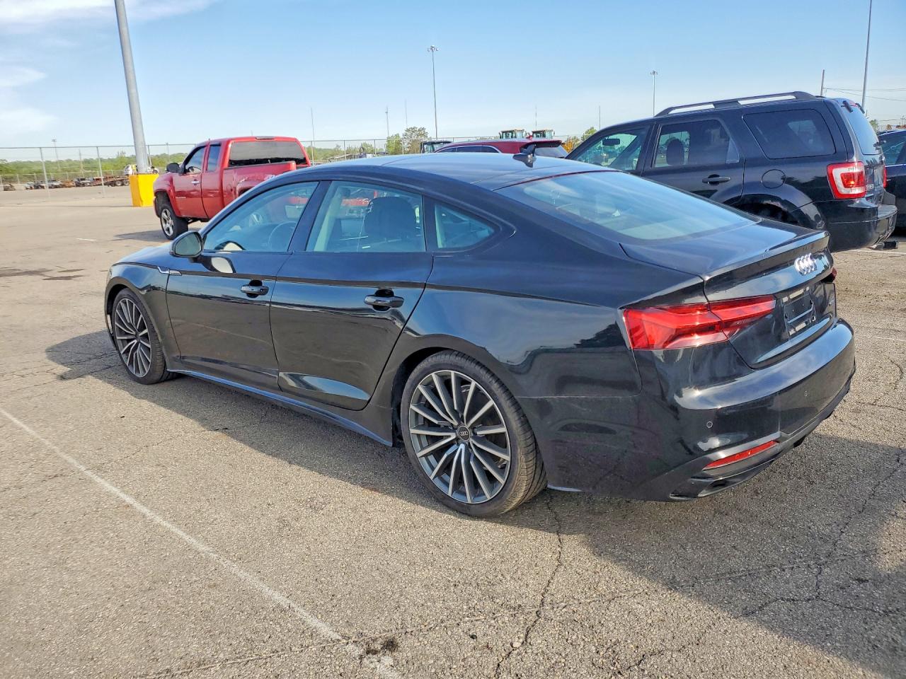 2022 AUDI A5