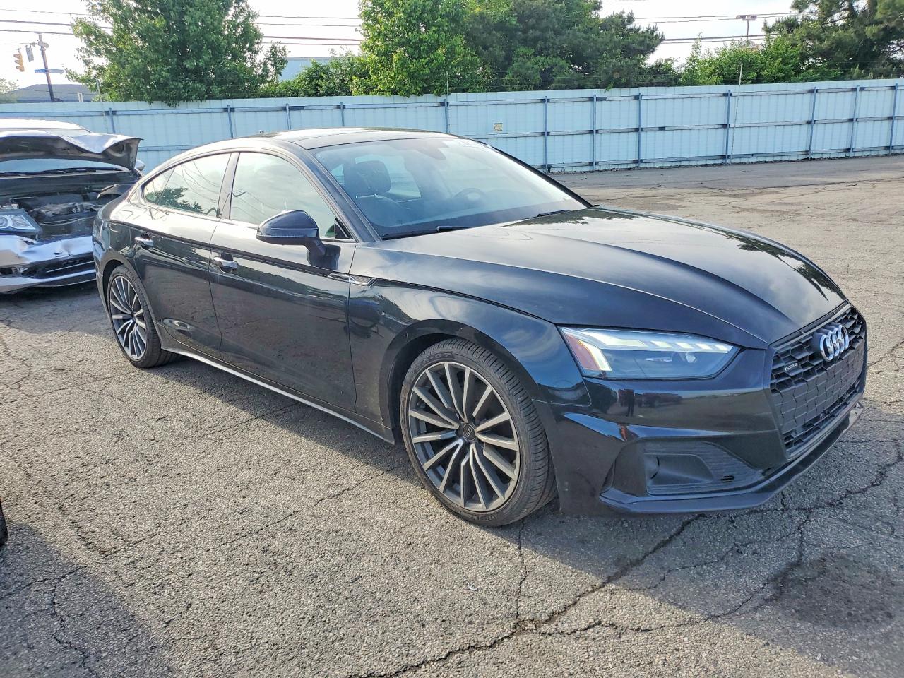 2022 AUDI A5