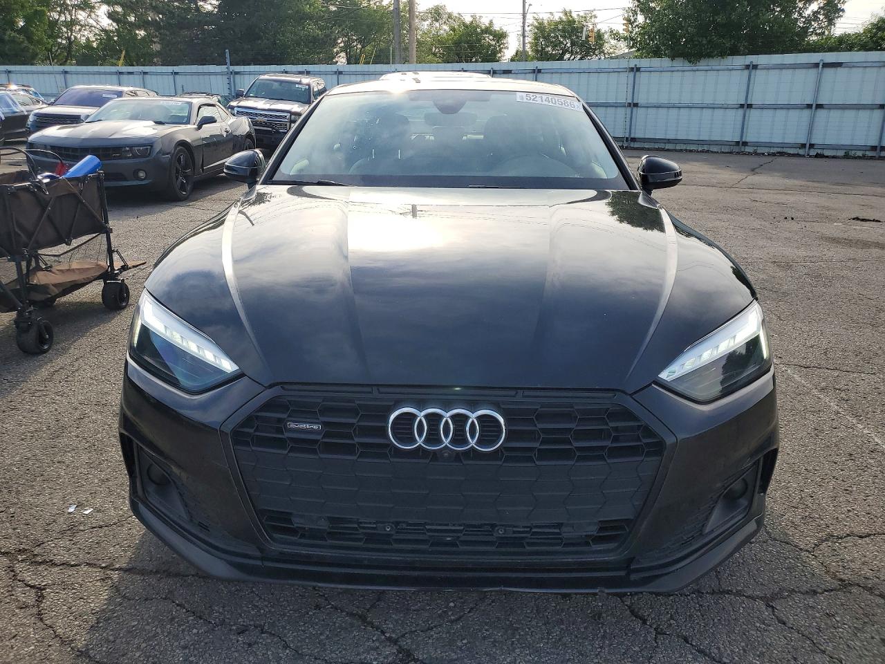 2022 AUDI A5