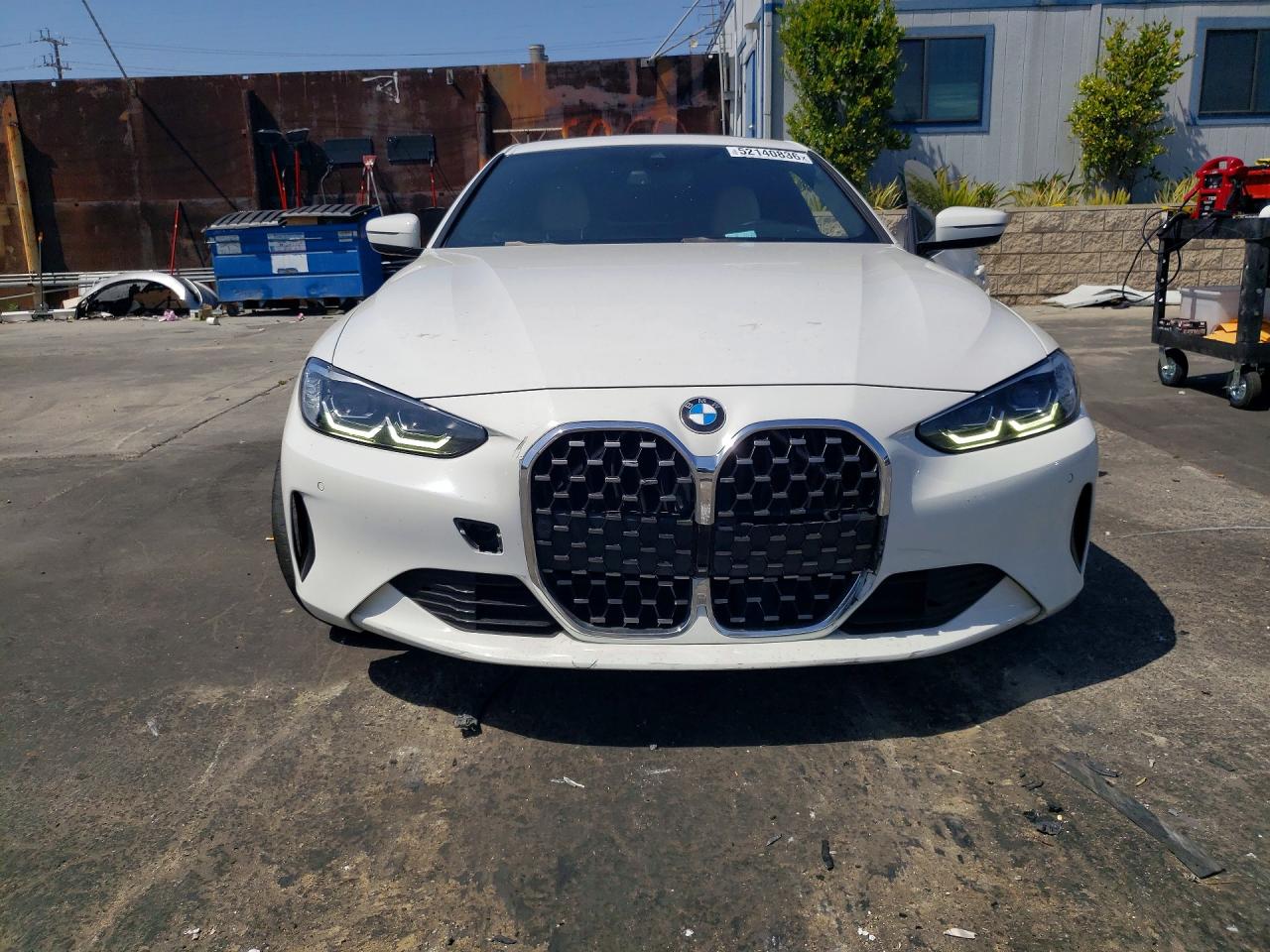 2021 BMW 4 SERIES