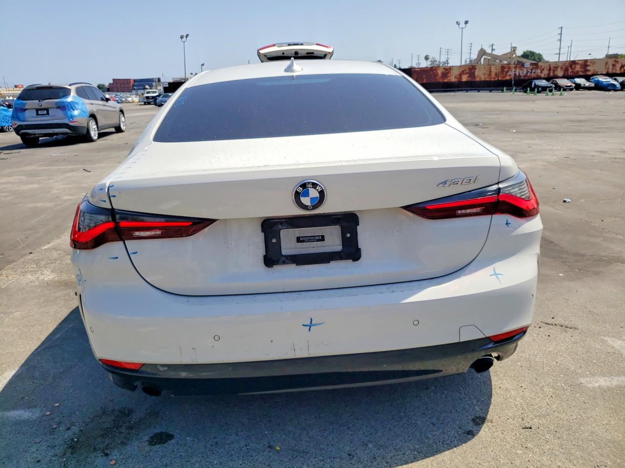2021 BMW 4 SERIES
