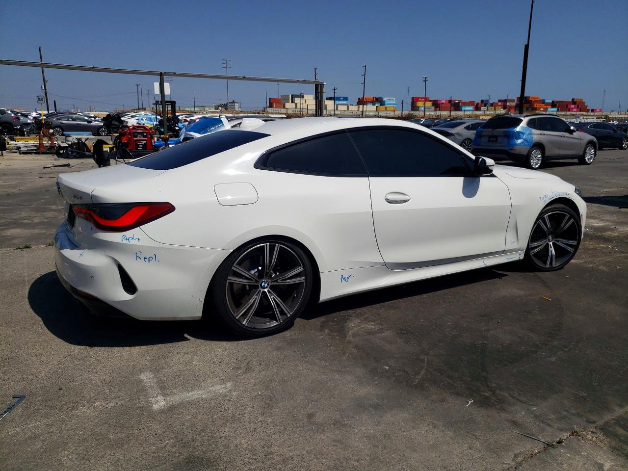 2021 BMW 4 SERIES