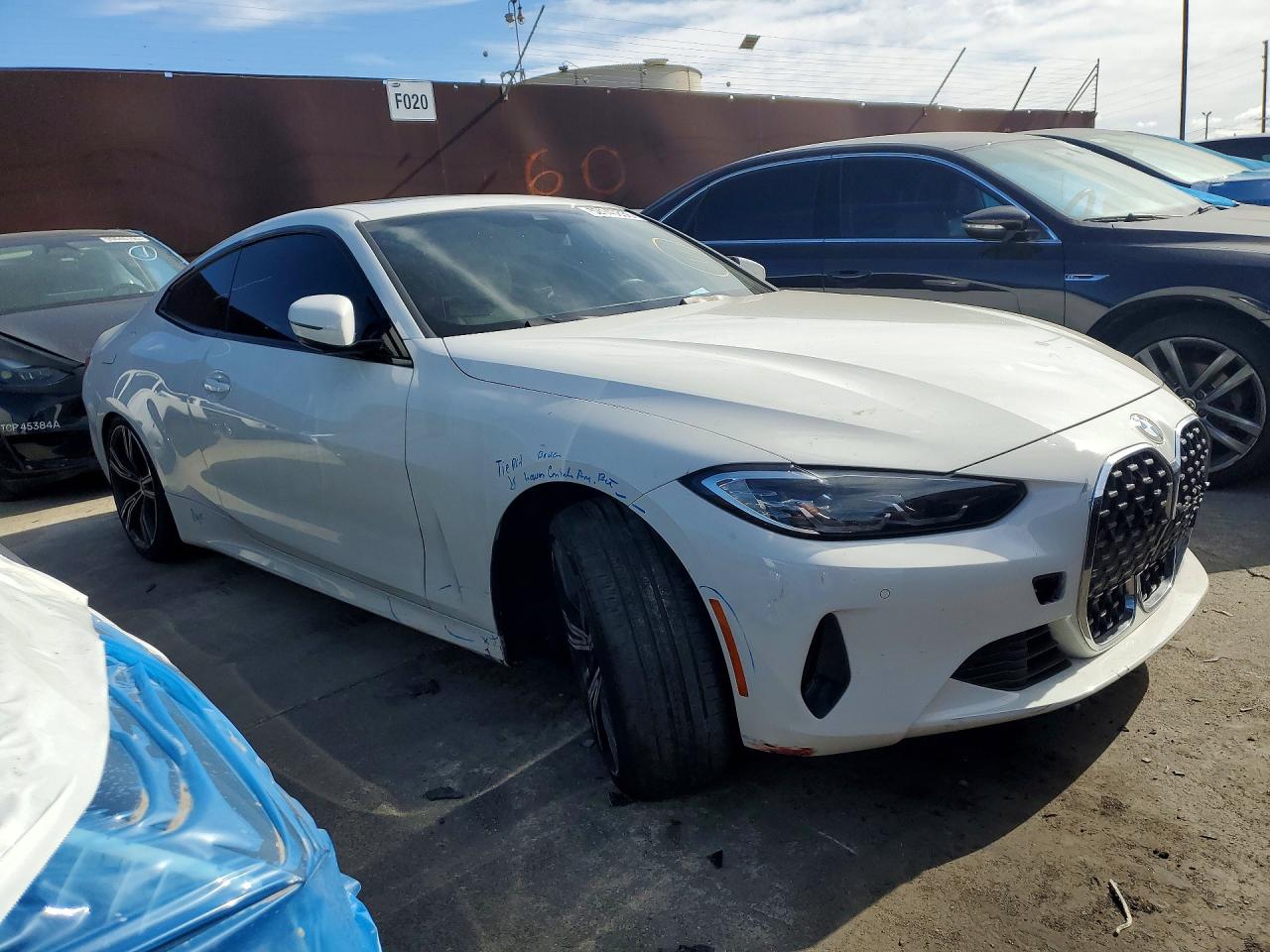 2021 BMW 4 SERIES