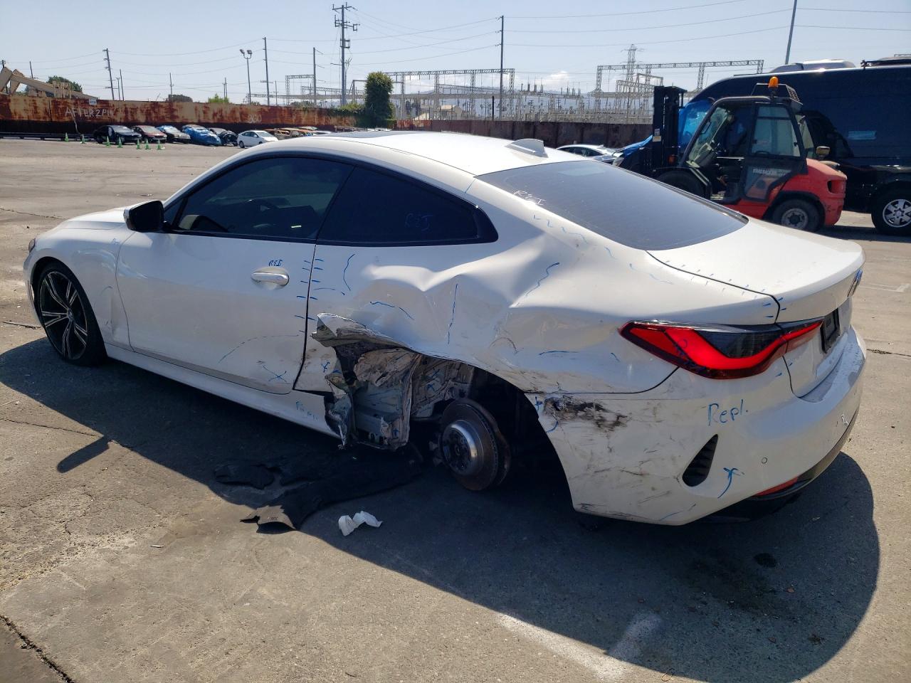 2021 BMW 4 SERIES