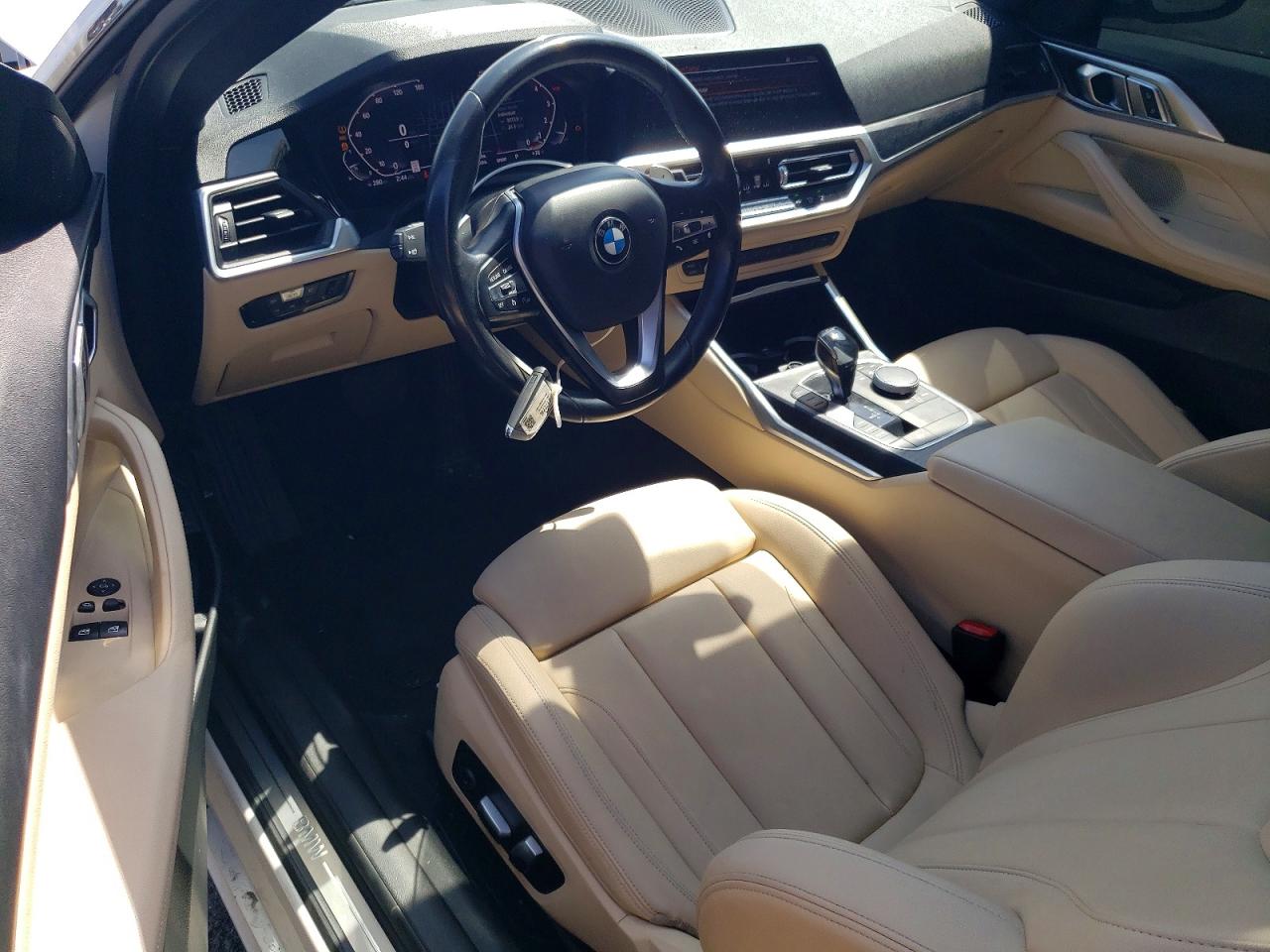 2021 BMW 4 SERIES