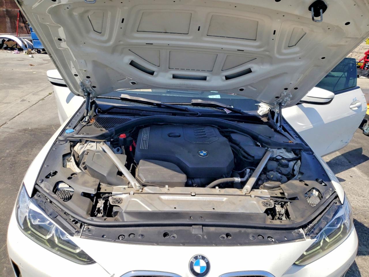 2021 BMW 4 SERIES