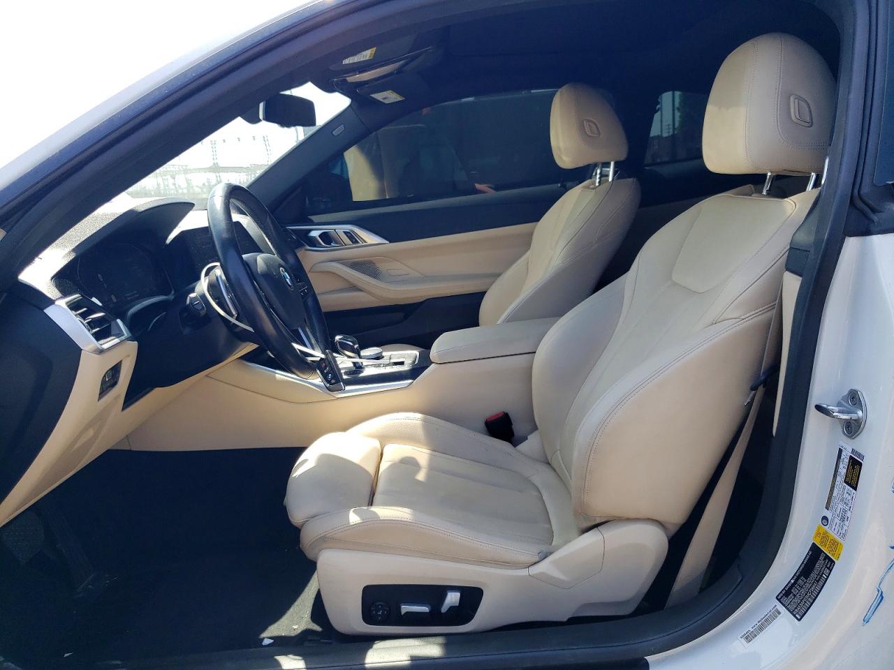 2021 BMW 4 SERIES