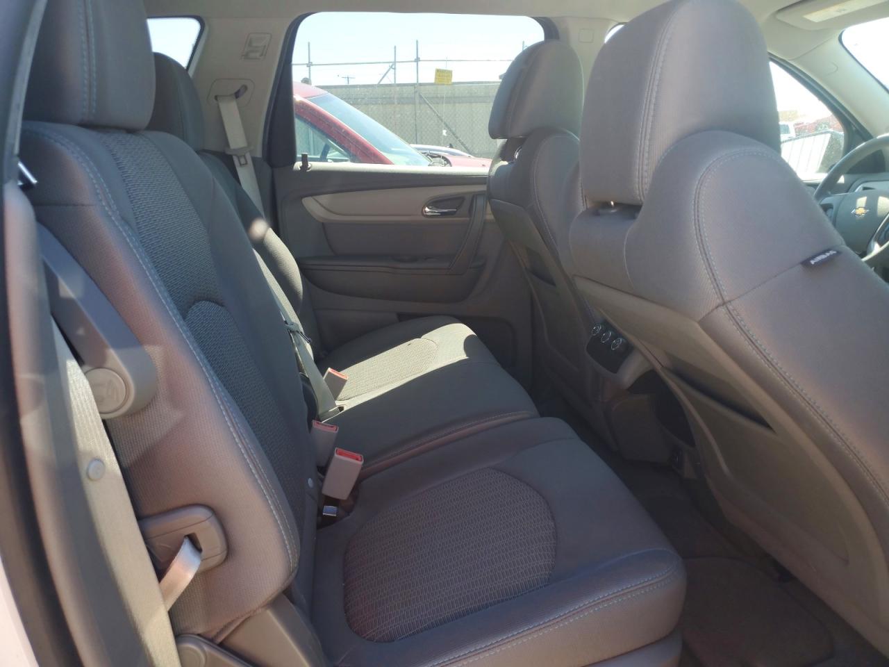 2017 CHEVROLET TRAVERSE