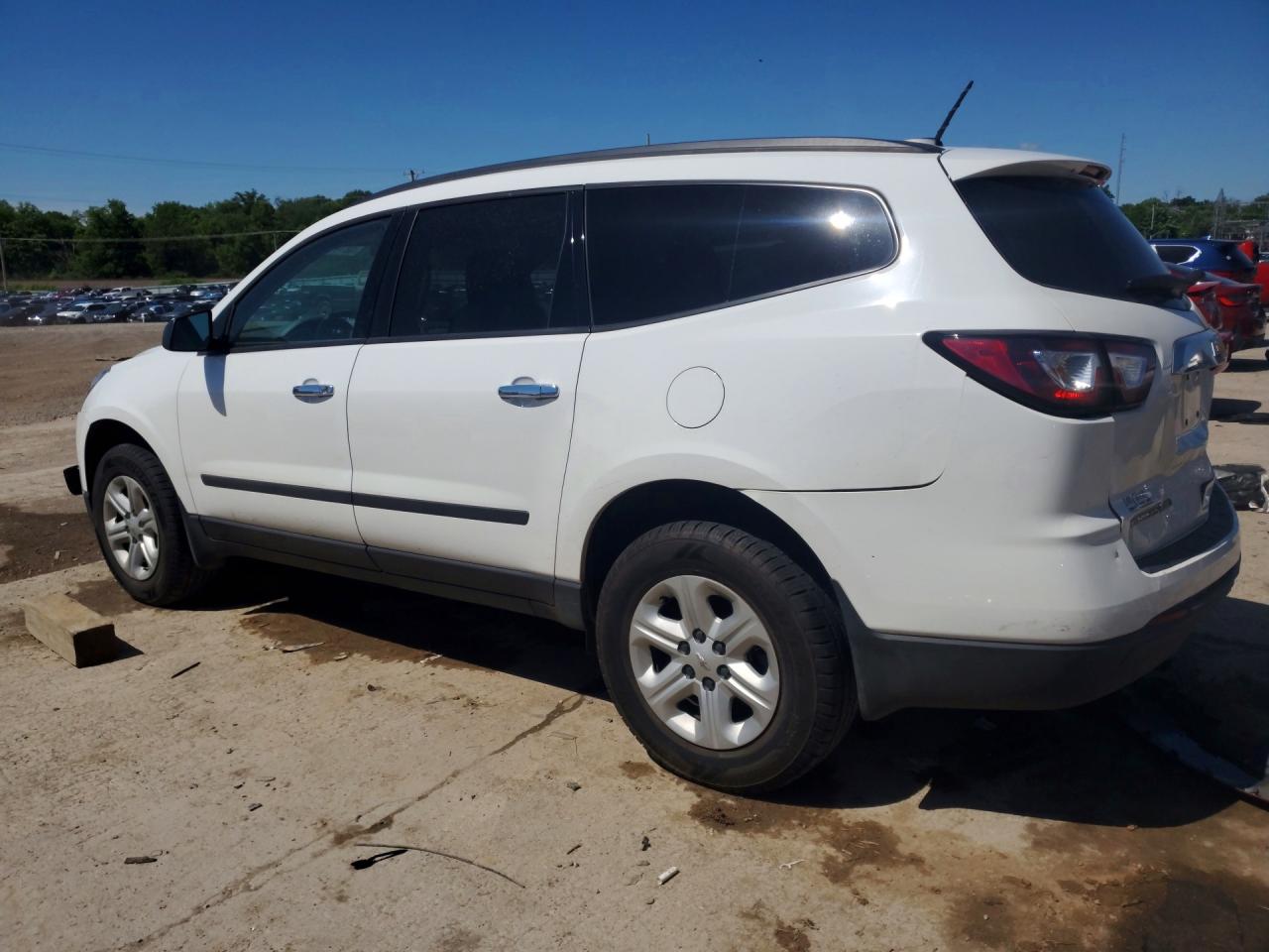 2017 CHEVROLET TRAVERSE