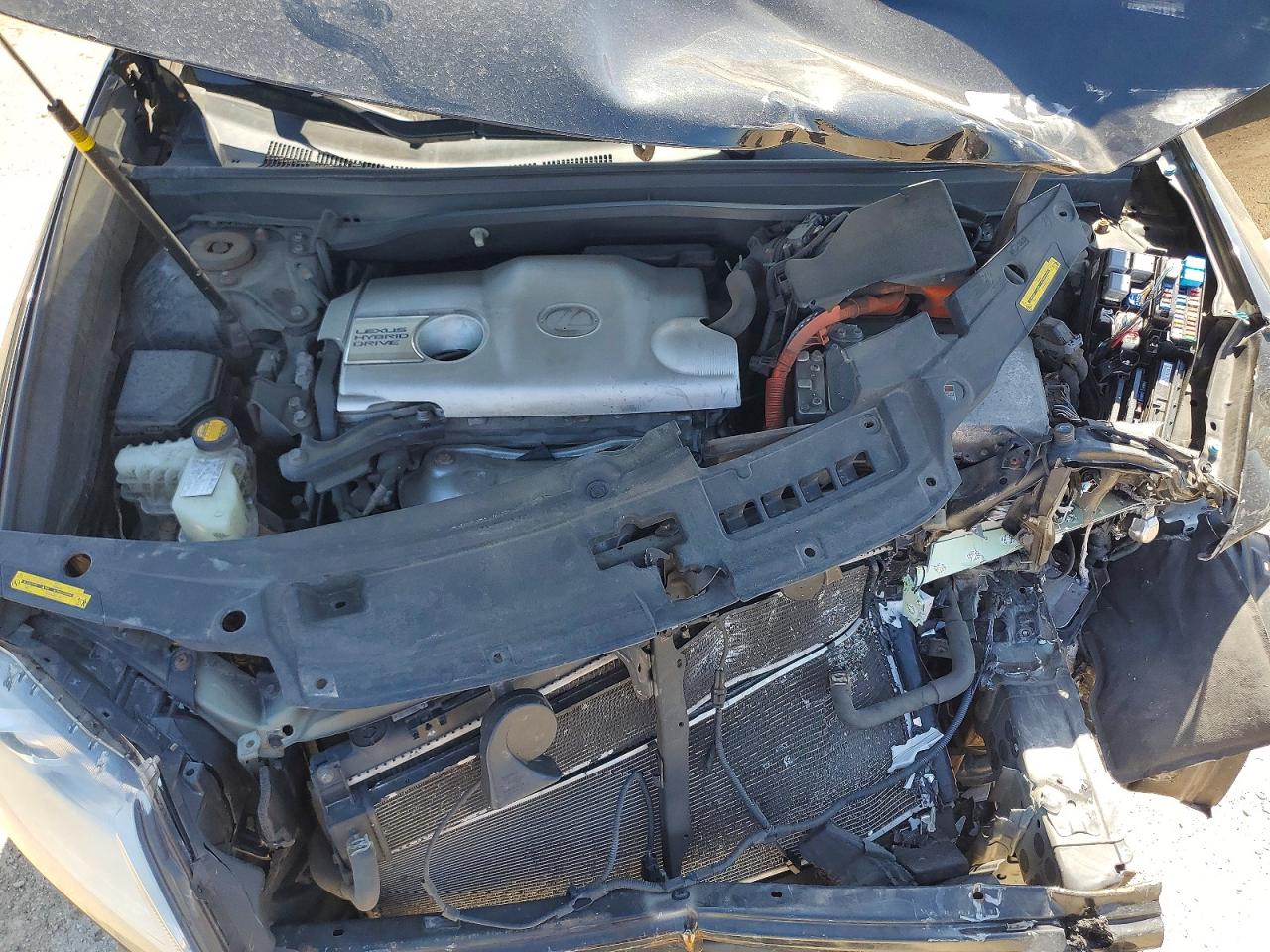 2013 LEXUS ES