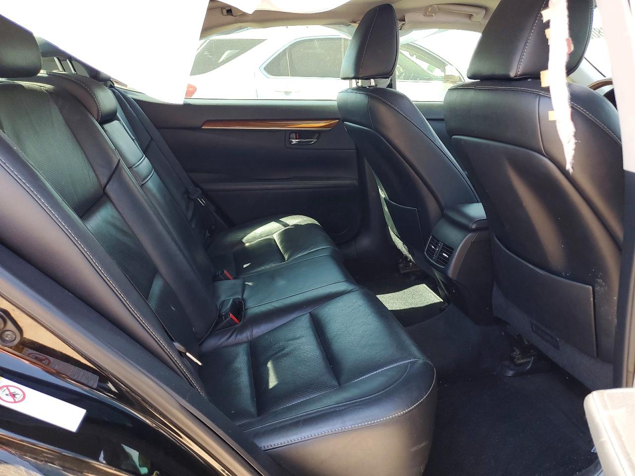2013 LEXUS ES