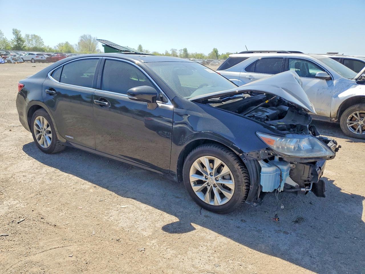 2013 LEXUS ES