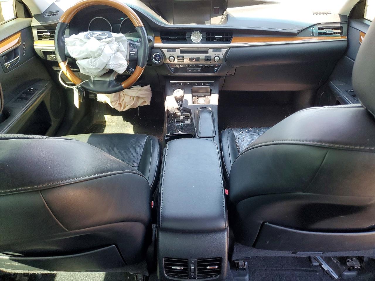 2013 LEXUS ES