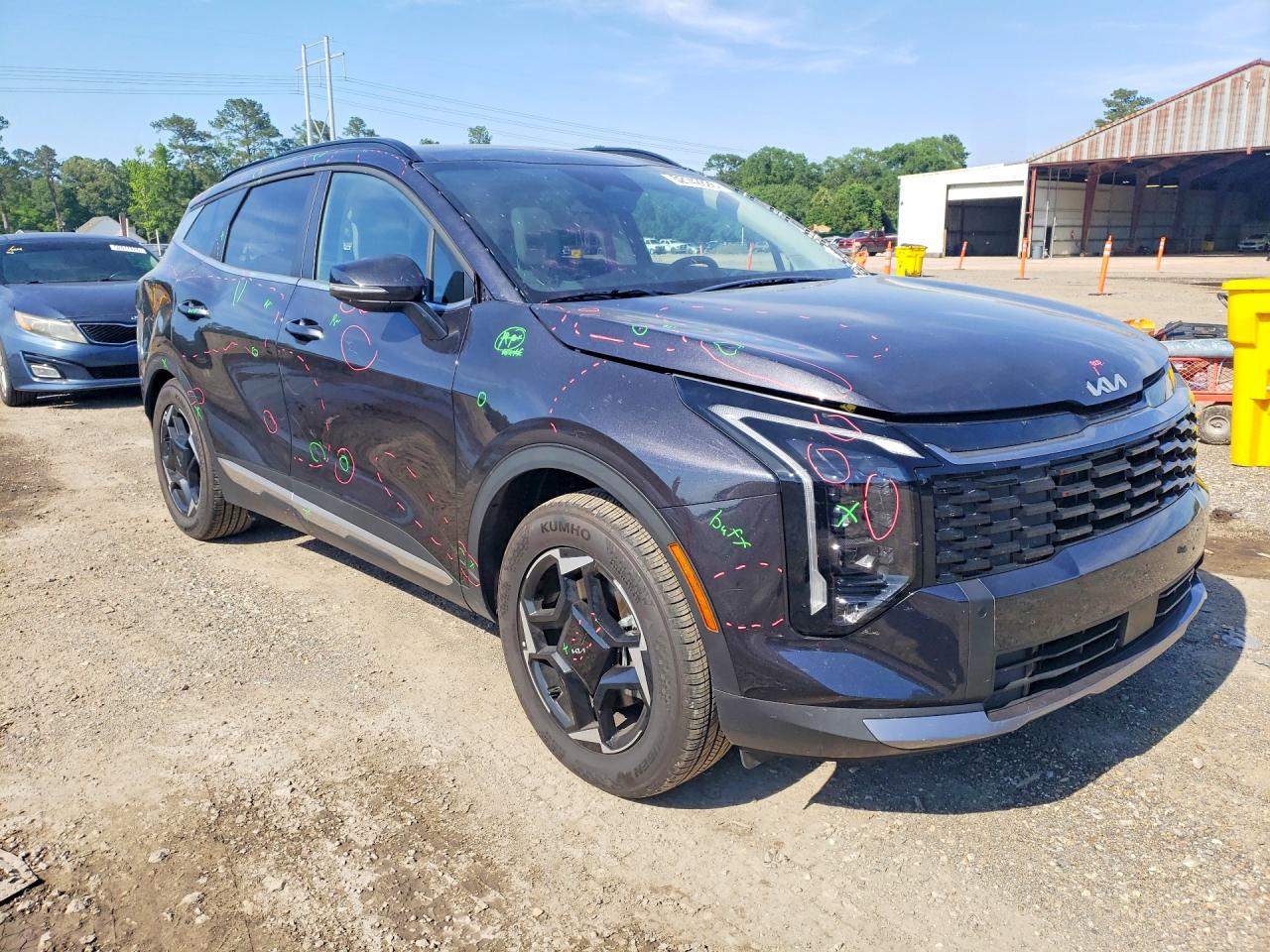 2026 KIA SPORTAGE
