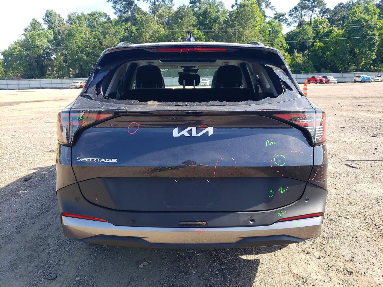2026 KIA SPORTAGE