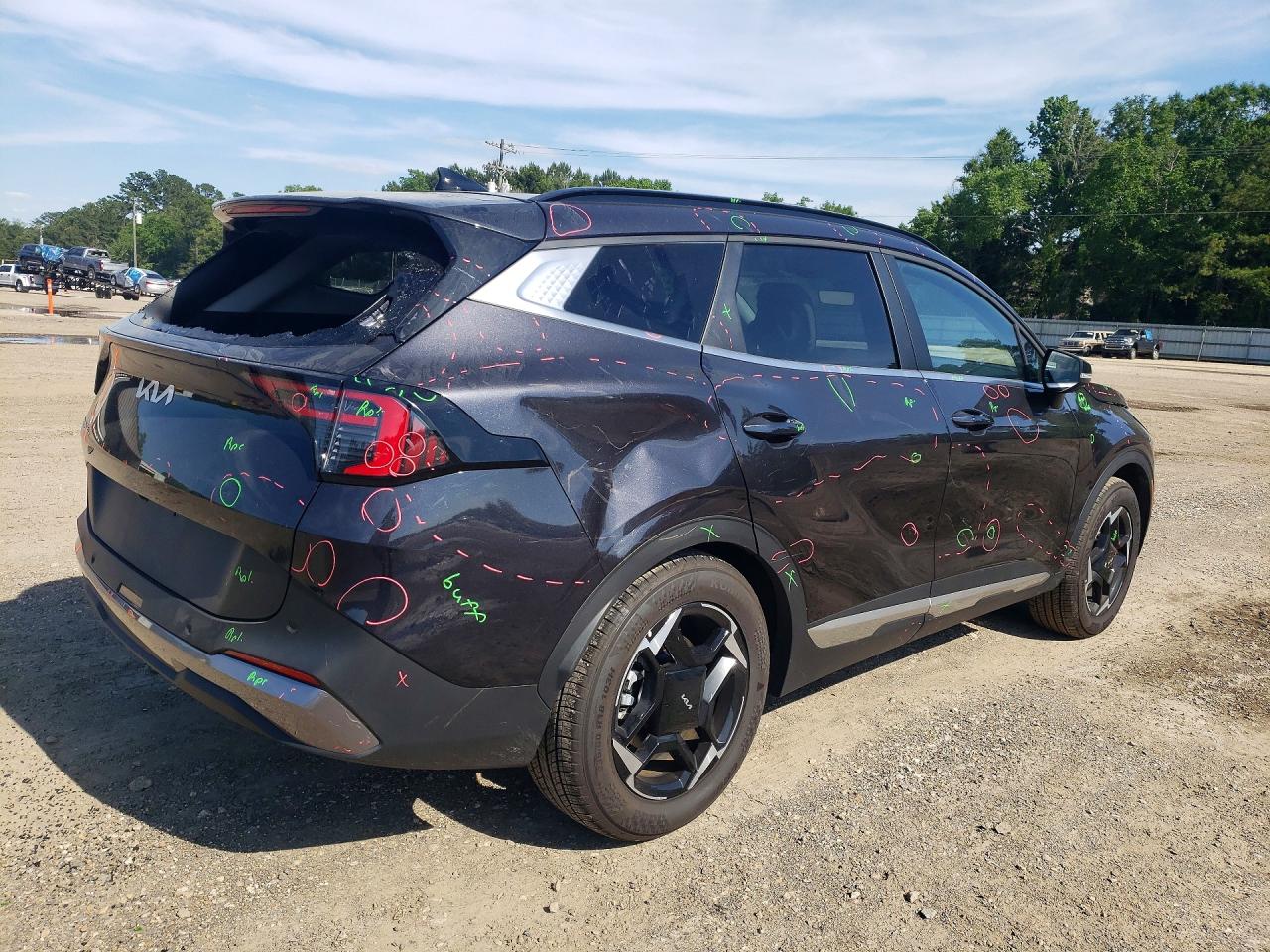 2026 KIA SPORTAGE