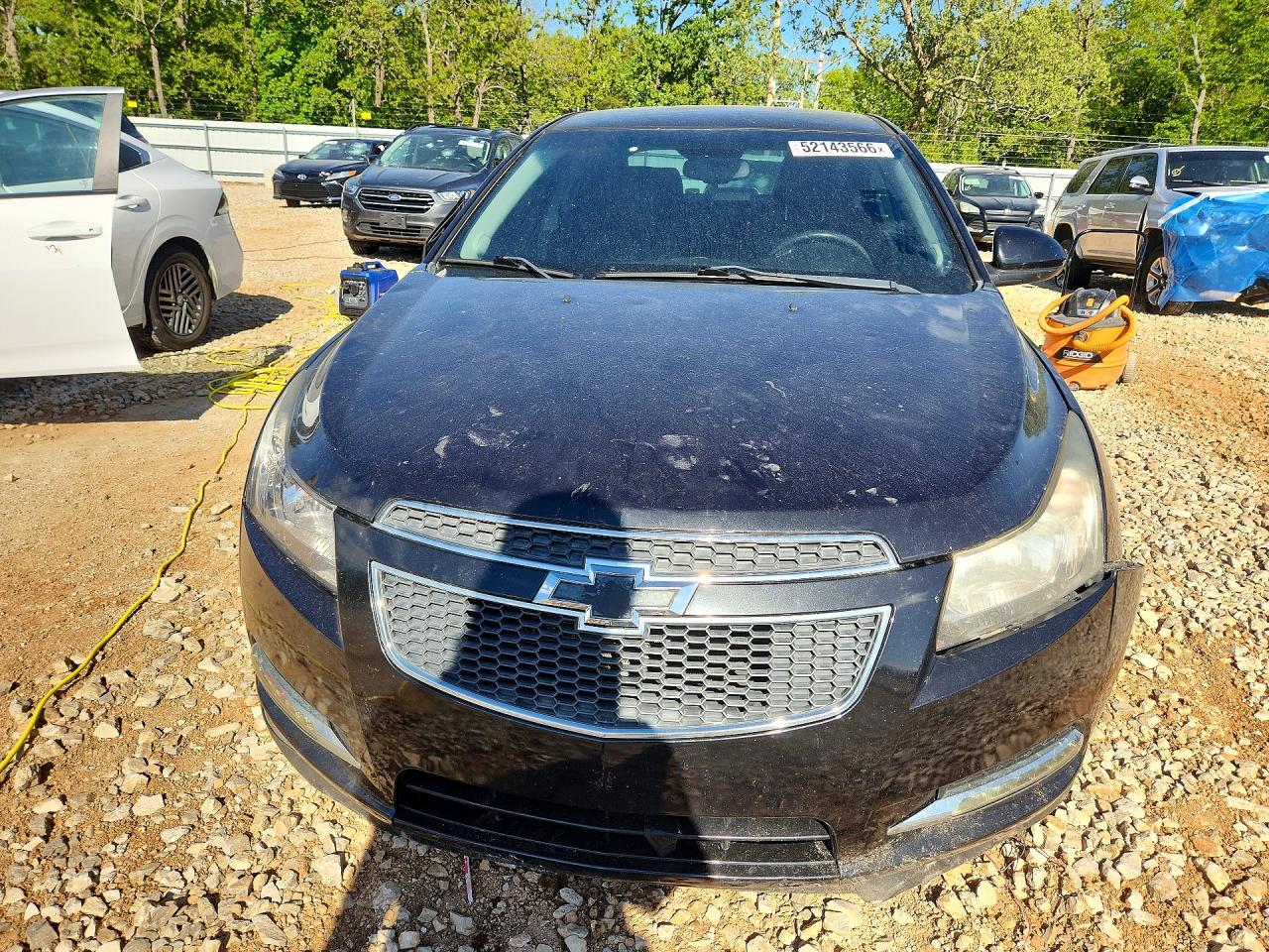 2014 CHEVROLET CRUZE