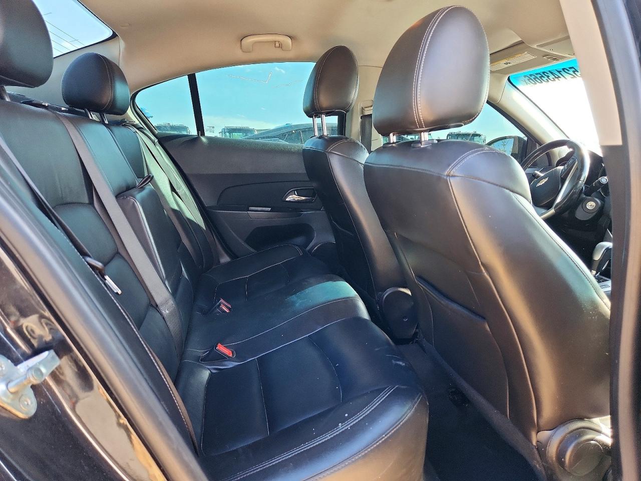 2014 CHEVROLET CRUZE