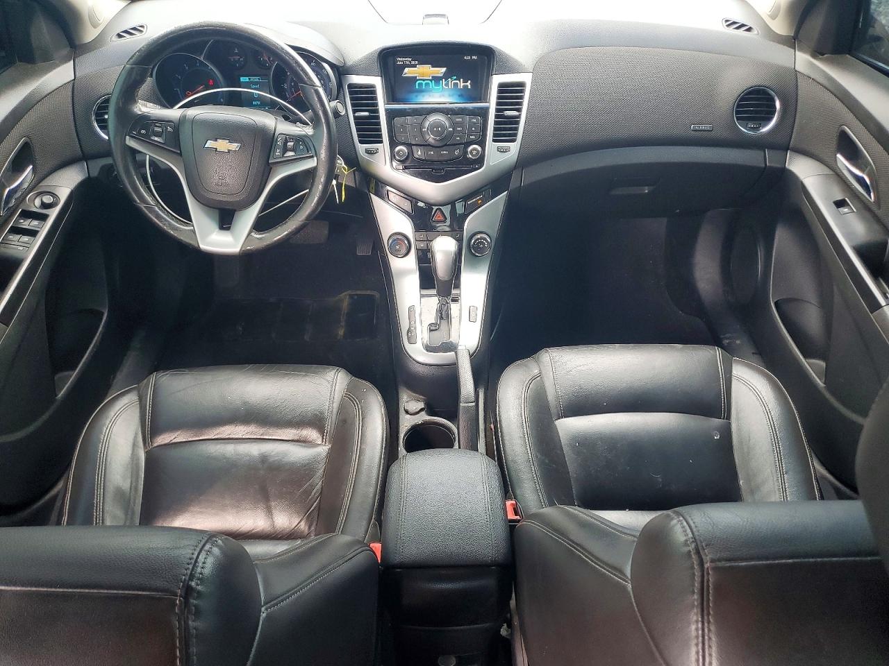2014 CHEVROLET CRUZE