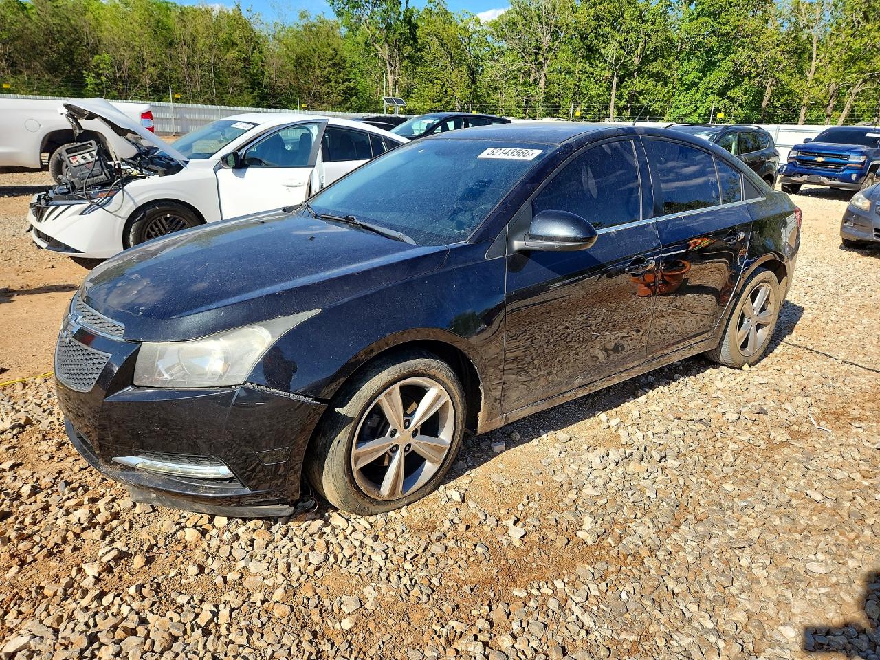 2014 CHEVROLET CRUZE