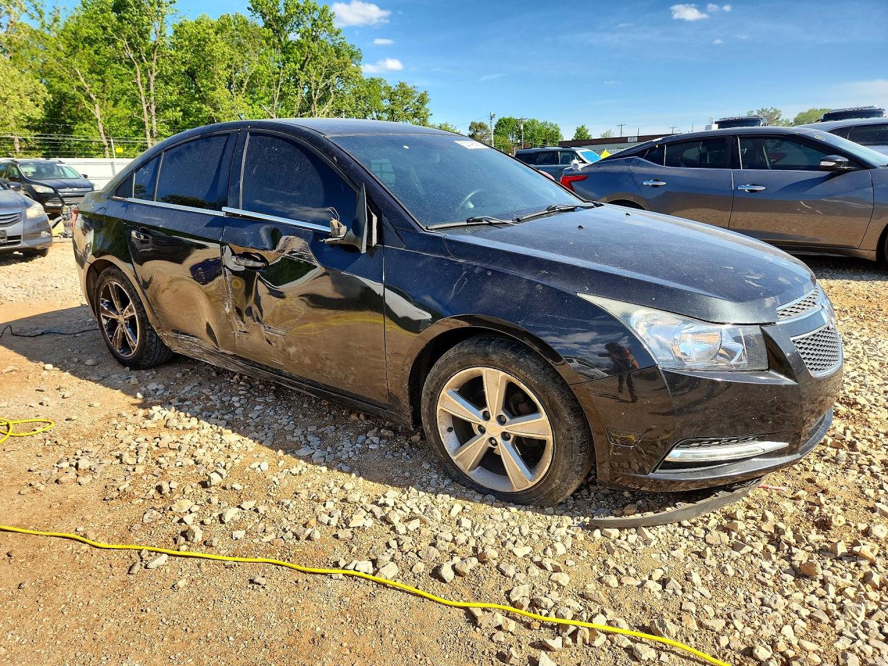2014 CHEVROLET CRUZE