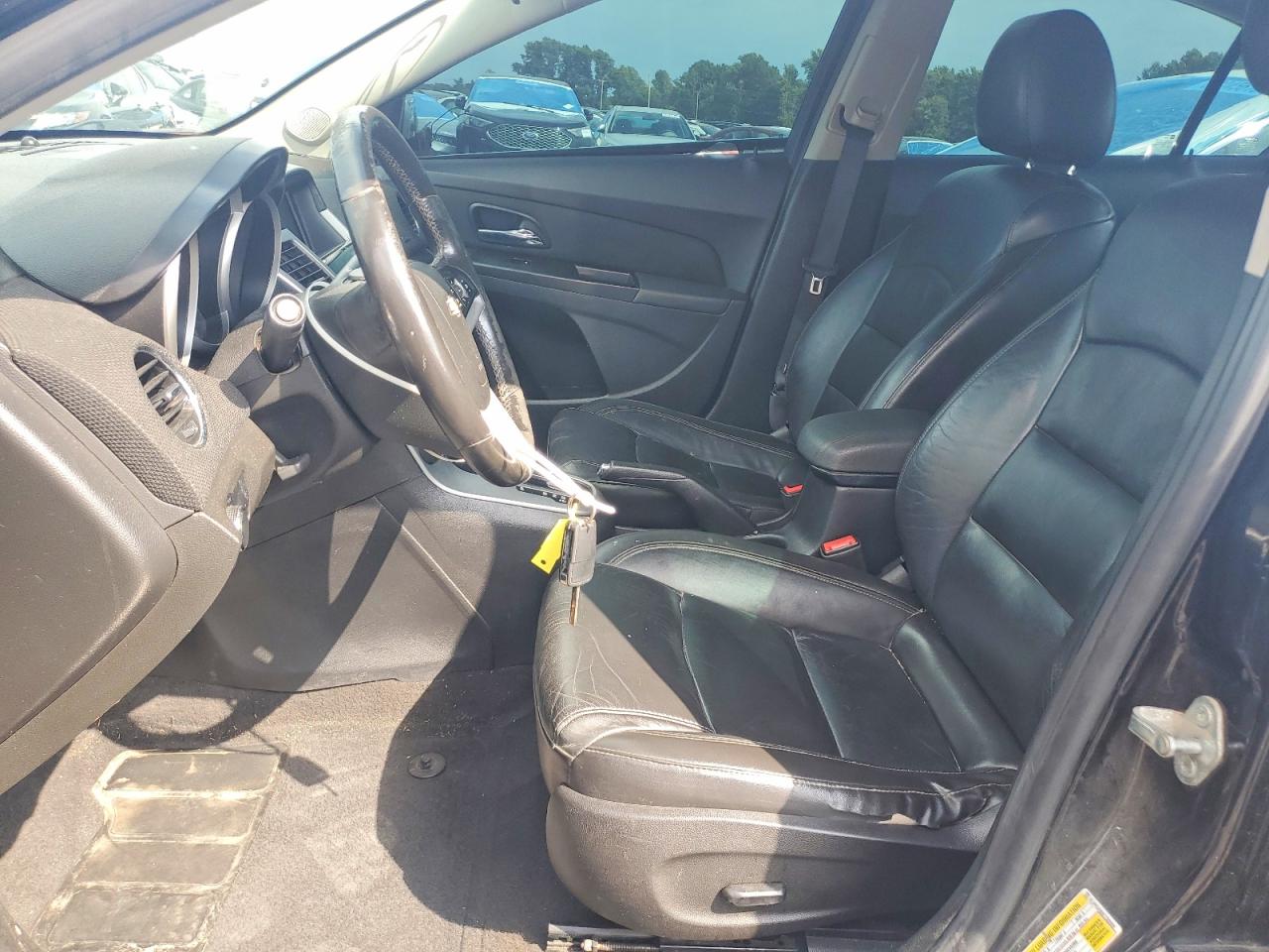 2014 CHEVROLET CRUZE
