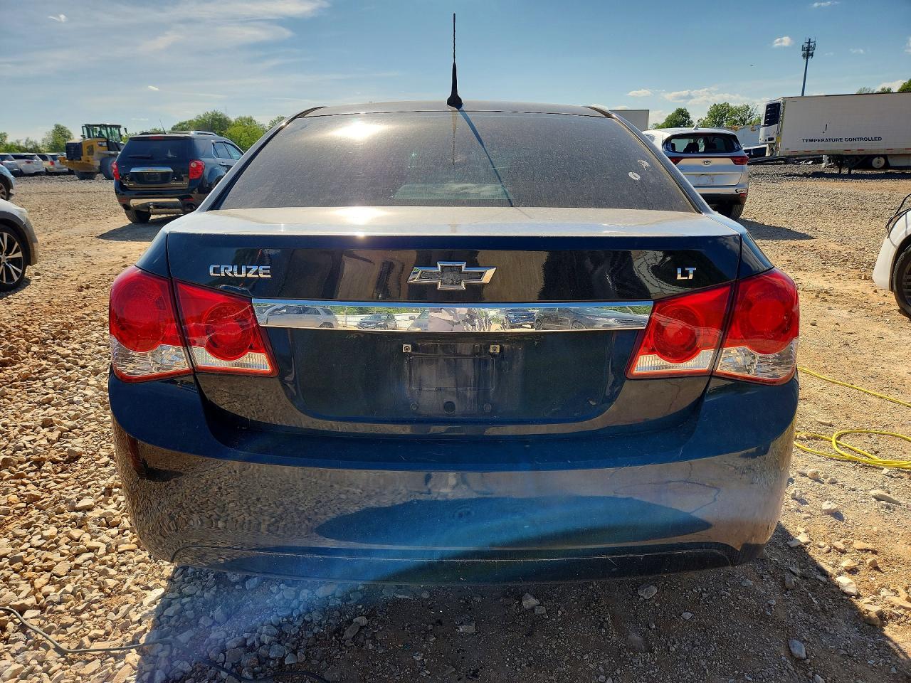 2014 CHEVROLET CRUZE