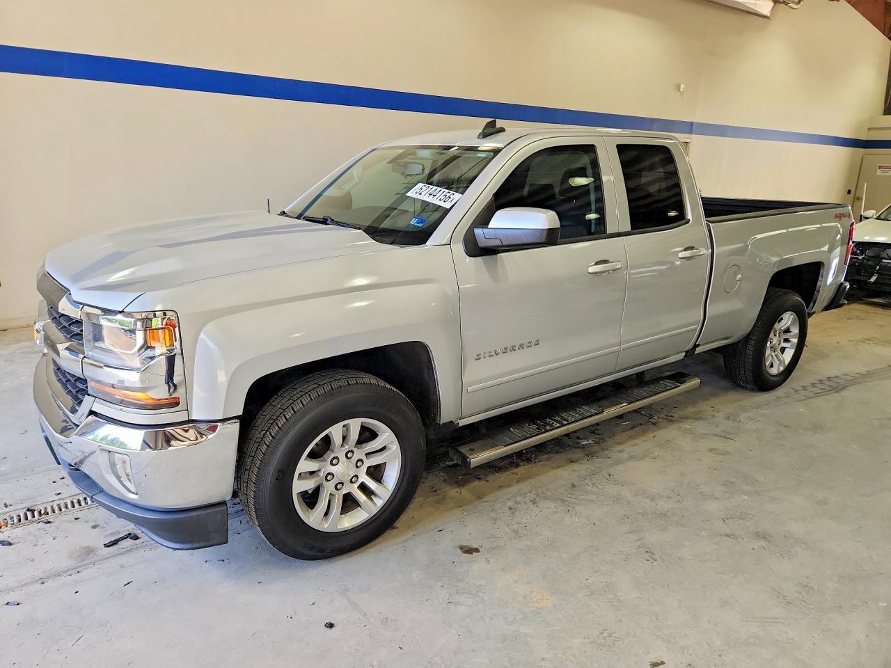 2017 CHEVROLET SILVERADO