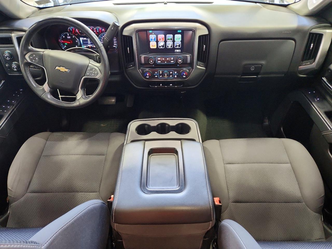 2017 CHEVROLET SILVERADO