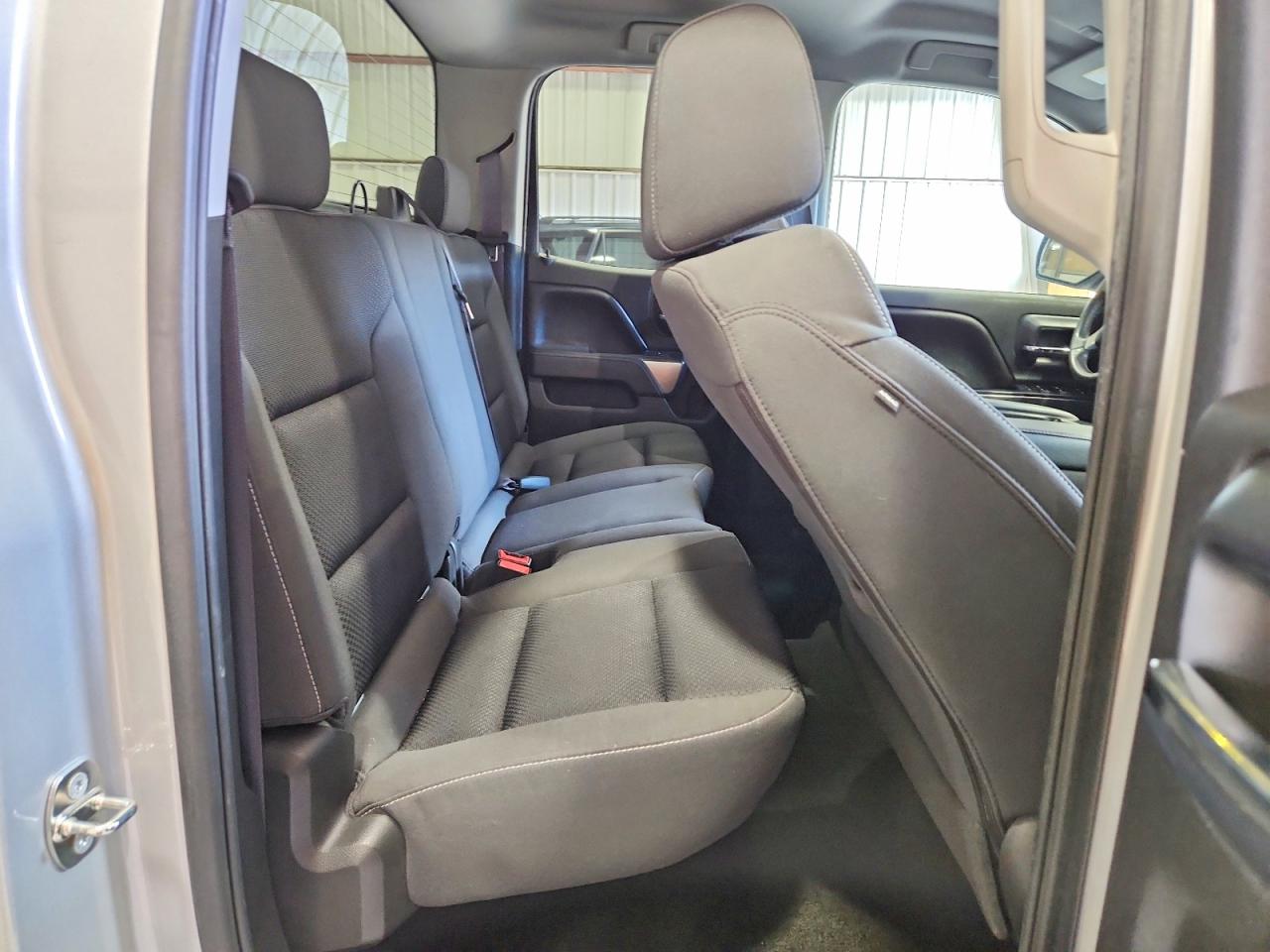 2017 CHEVROLET SILVERADO