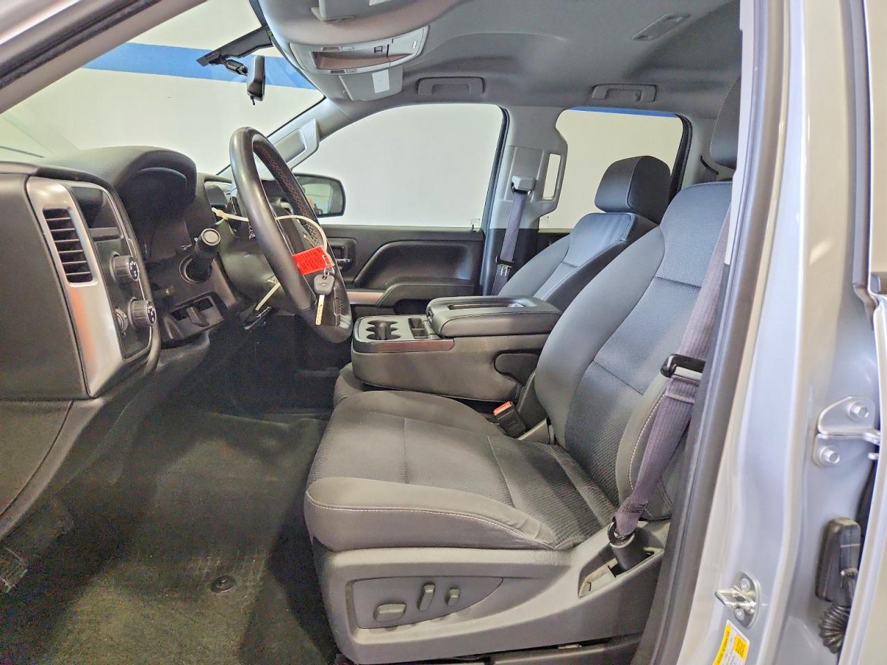 2017 CHEVROLET SILVERADO