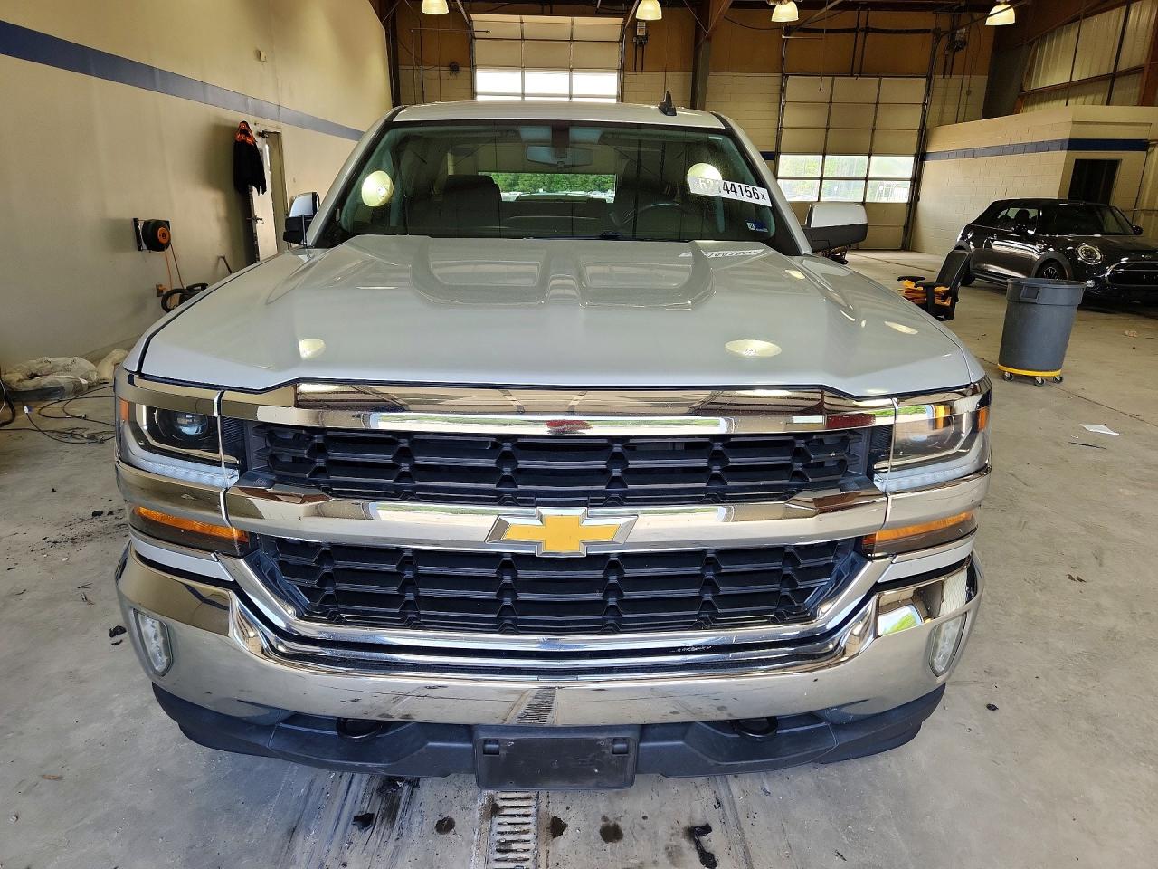 2017 CHEVROLET SILVERADO