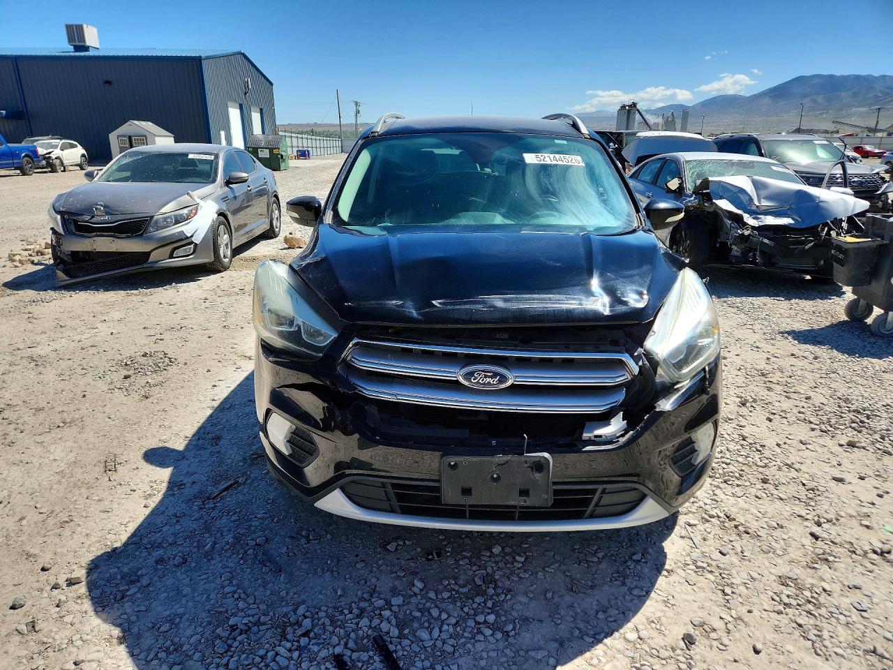 2017 FORD ESCAPE