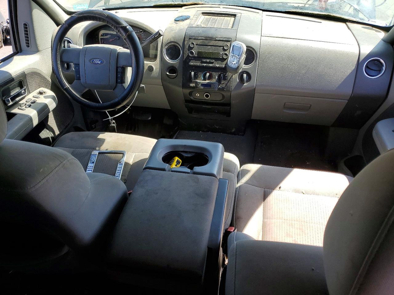 2007 FORD F-150