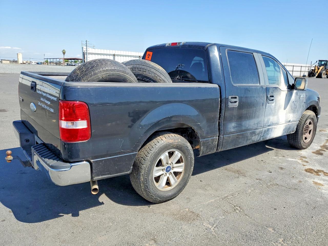 2007 FORD F-150