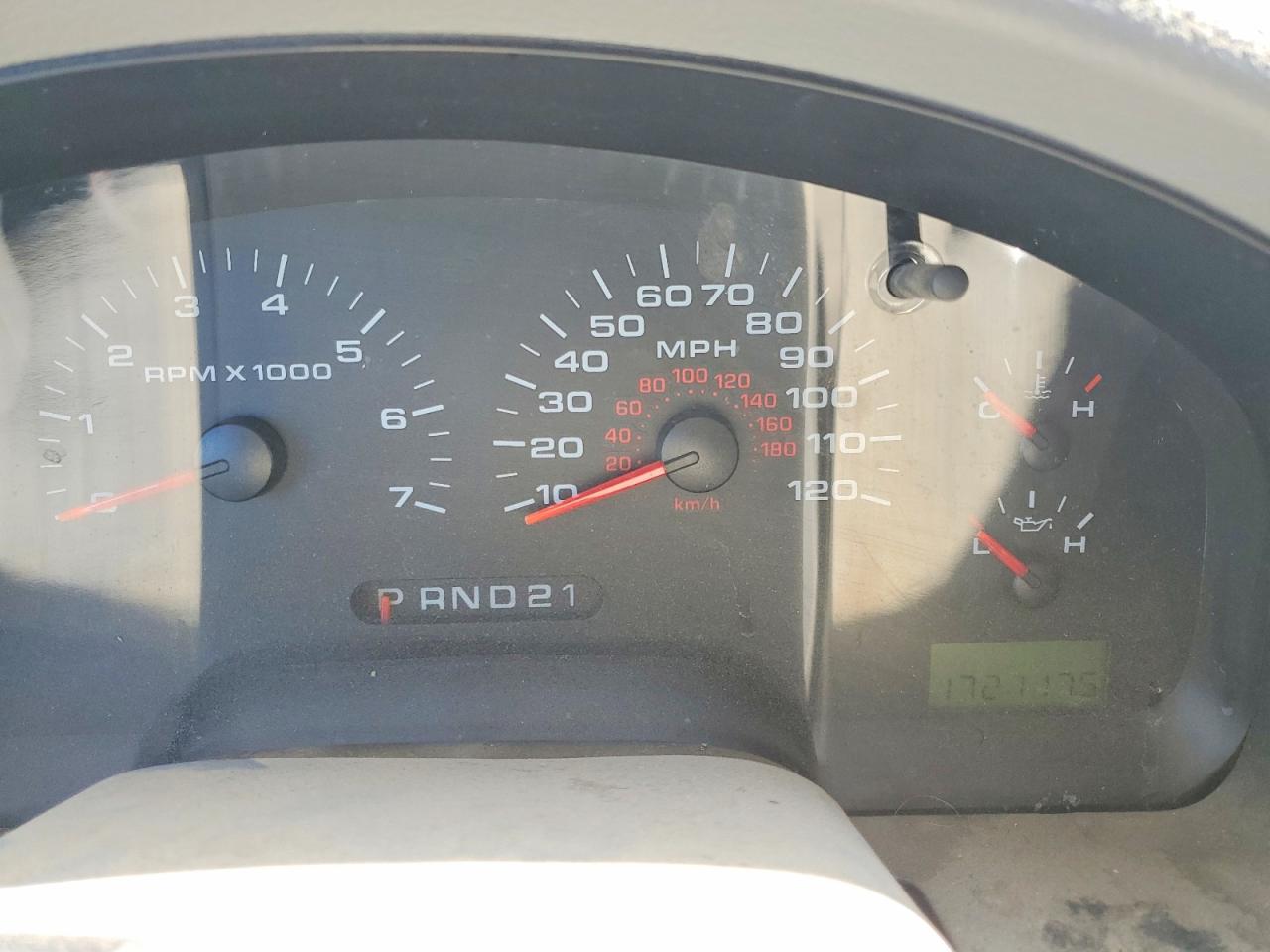 2007 FORD F-150