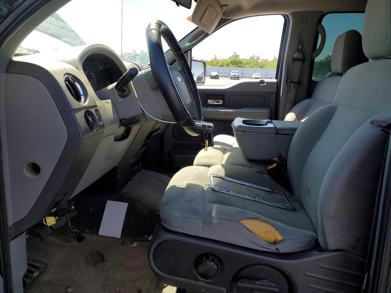2007 FORD F-150